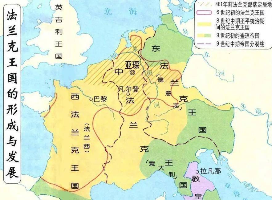 秦始皇历史图片