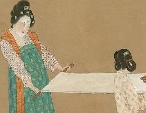 环肥燕瘦历史图片