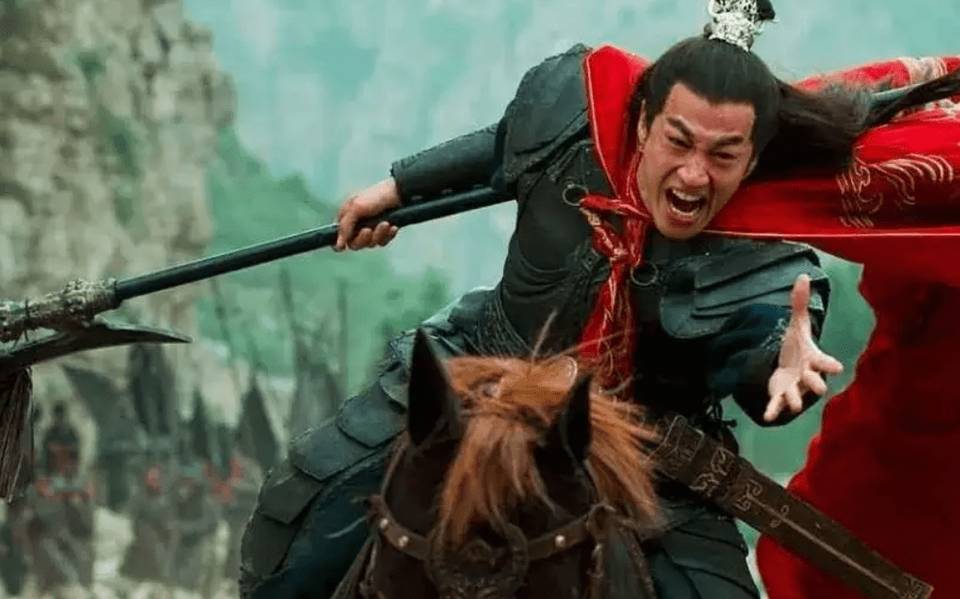 关羽历史图片