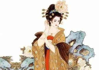 环肥燕瘦历史图片