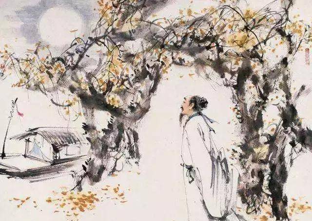 白居易历史图片