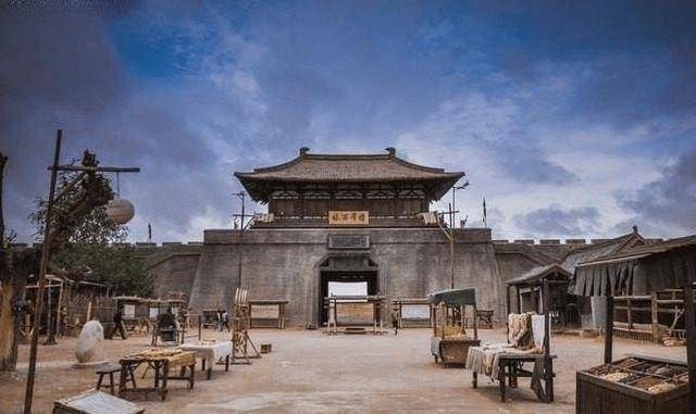 后凉历史图片