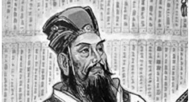 魏惠王历史图片