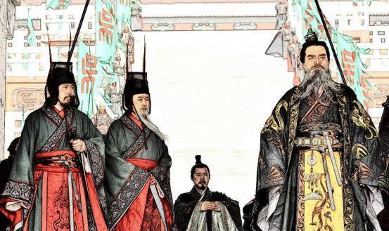 秦燕历史图片