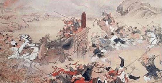 秦燕历史图片