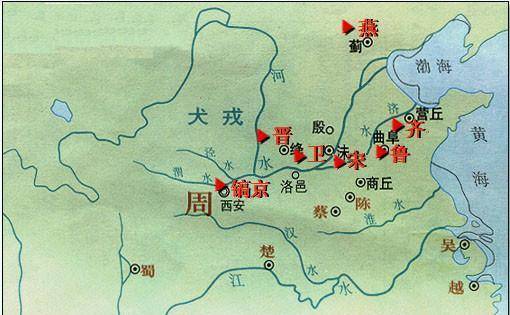 周天子历史图片