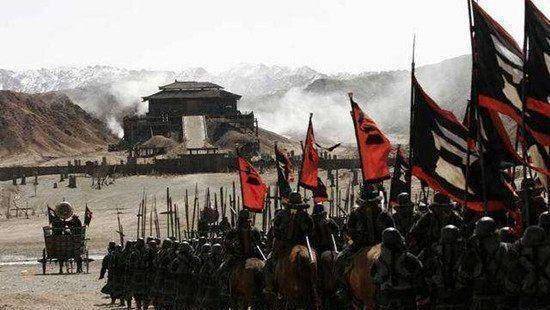秦国历史图片