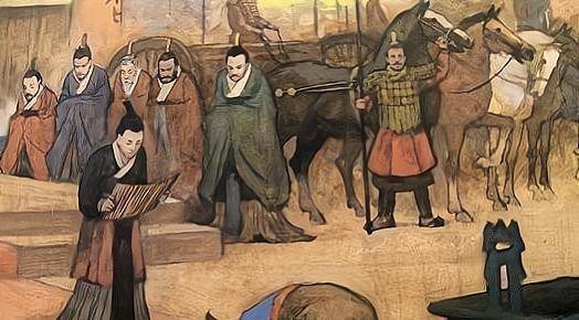 洪武之治历史图片