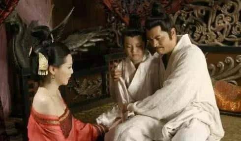 戚夫人历史图片