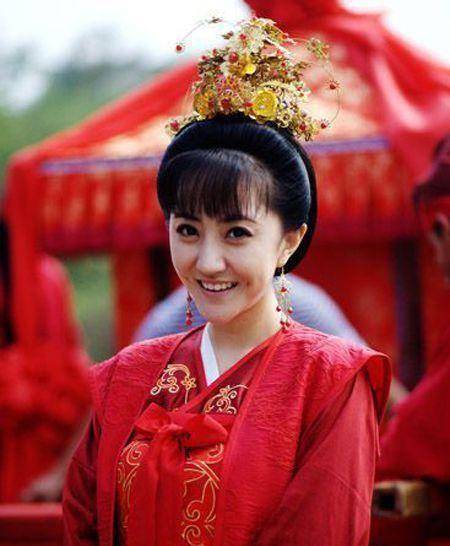 孙皇后历史图片