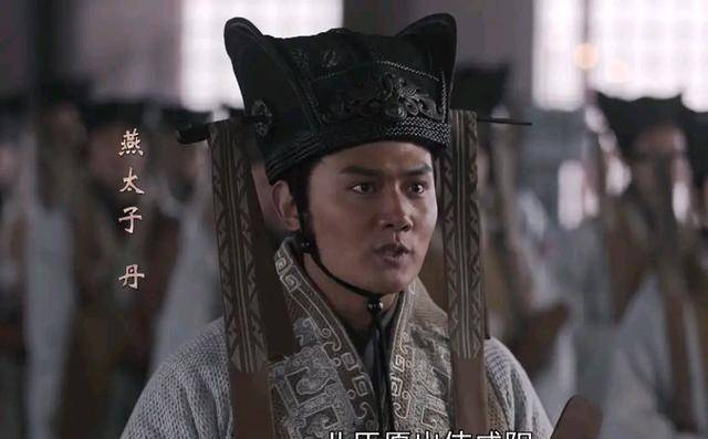 大秦历史图片