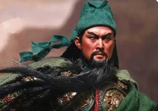 关羽历史图片