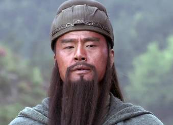 关羽历史图片