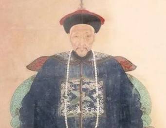 纪昀历史图片
