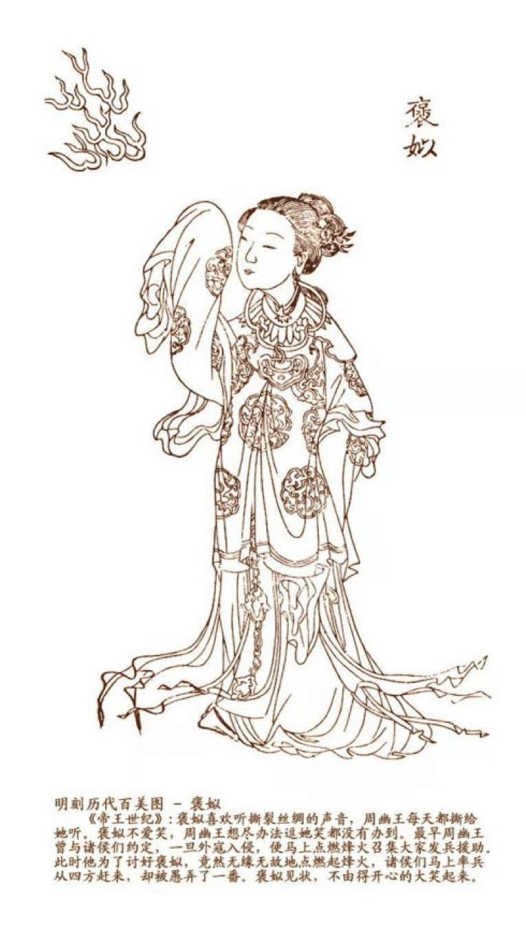 祸水历史图片