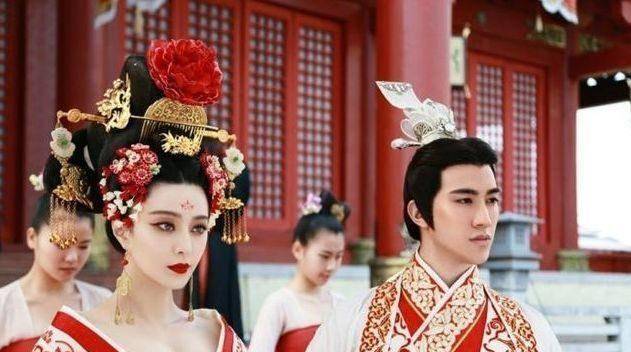 李世民历史图片