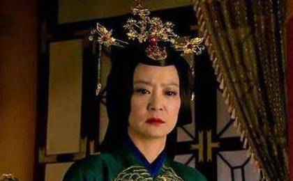 娄太后历史图片