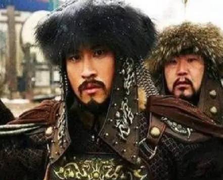 金兀术历史图片