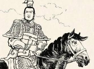 吕布历史图片