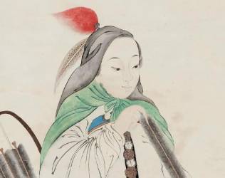 花木兰历史图片