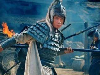 赵云历史图片