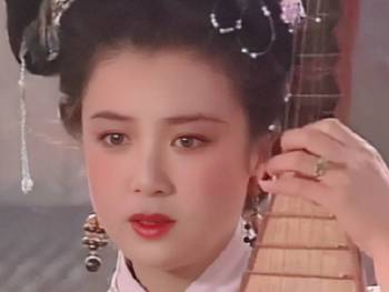 陈圆圆历史图片