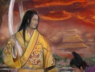 朱由检历史图片