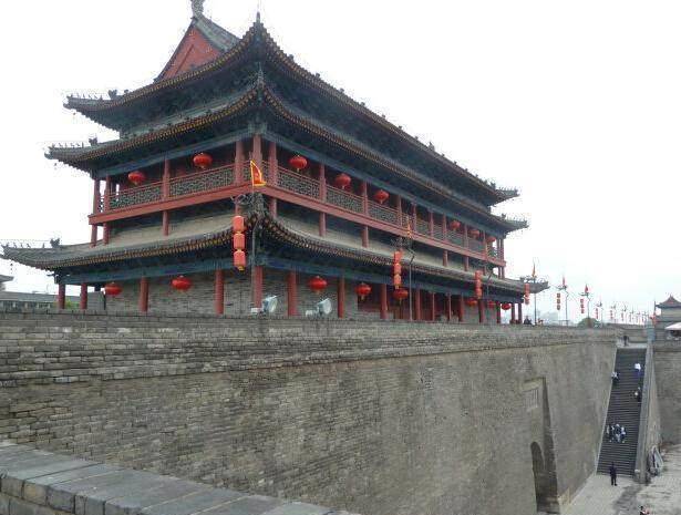 李世民历史图片