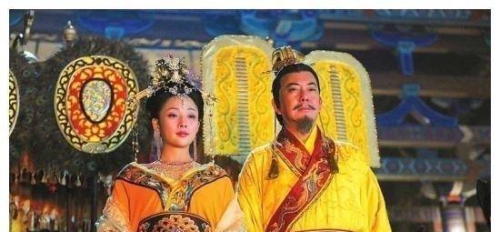 杨玉环历史图片