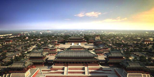 李世民历史图片