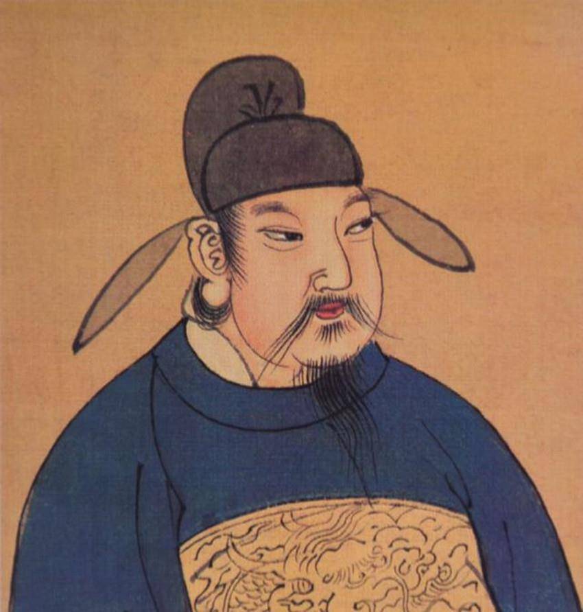 杨国忠历史图片