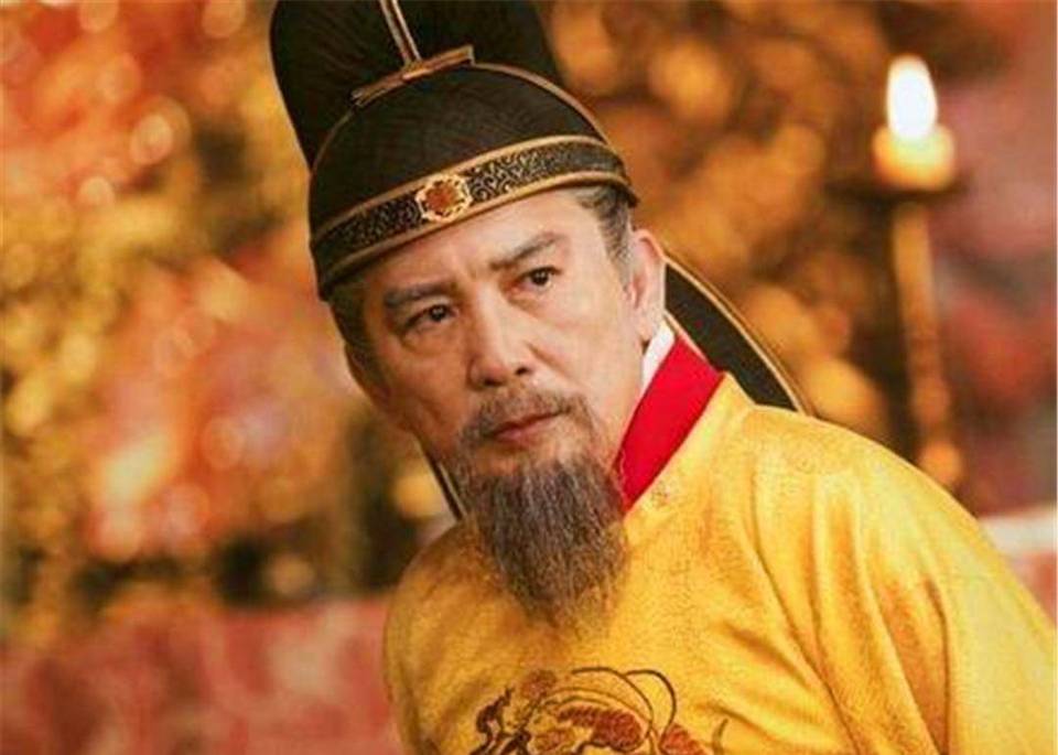 杨国忠历史图片