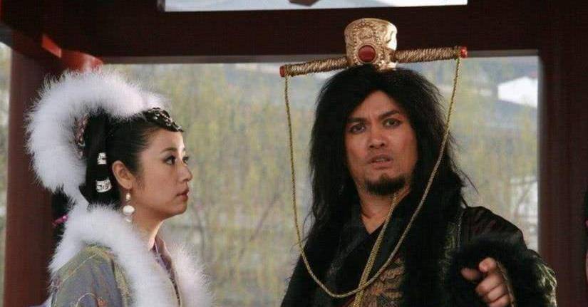 纣王历史图片