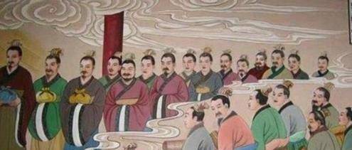 国君历史图片