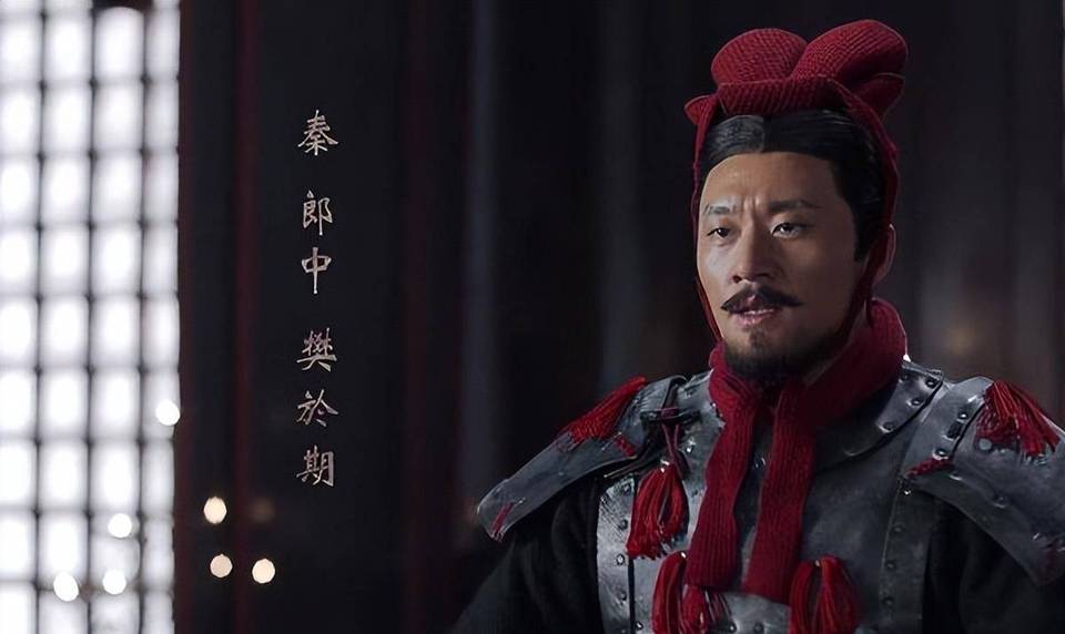 樊於期历史图片