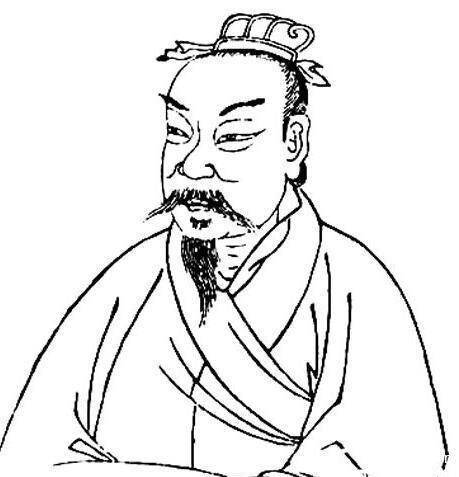 齐恒公历史图片