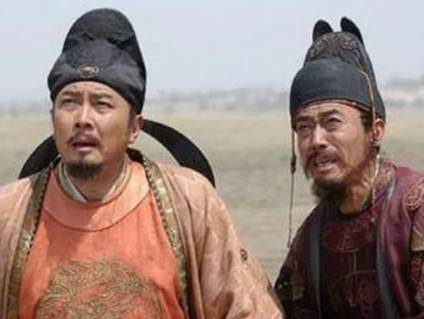 唐太宗历史图片