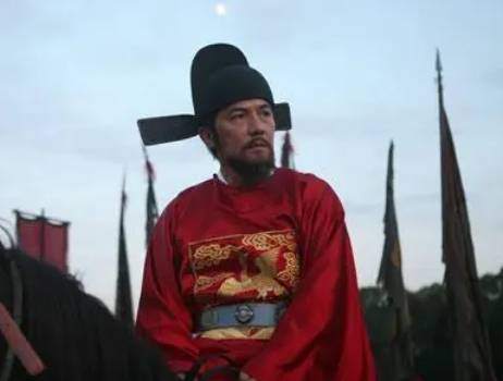 李自成历史图片