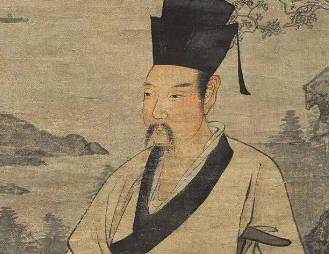 唐伯虎历史图片