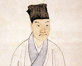 唐伯虎历史图片