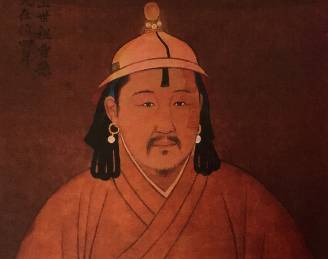 元武宗历史图片