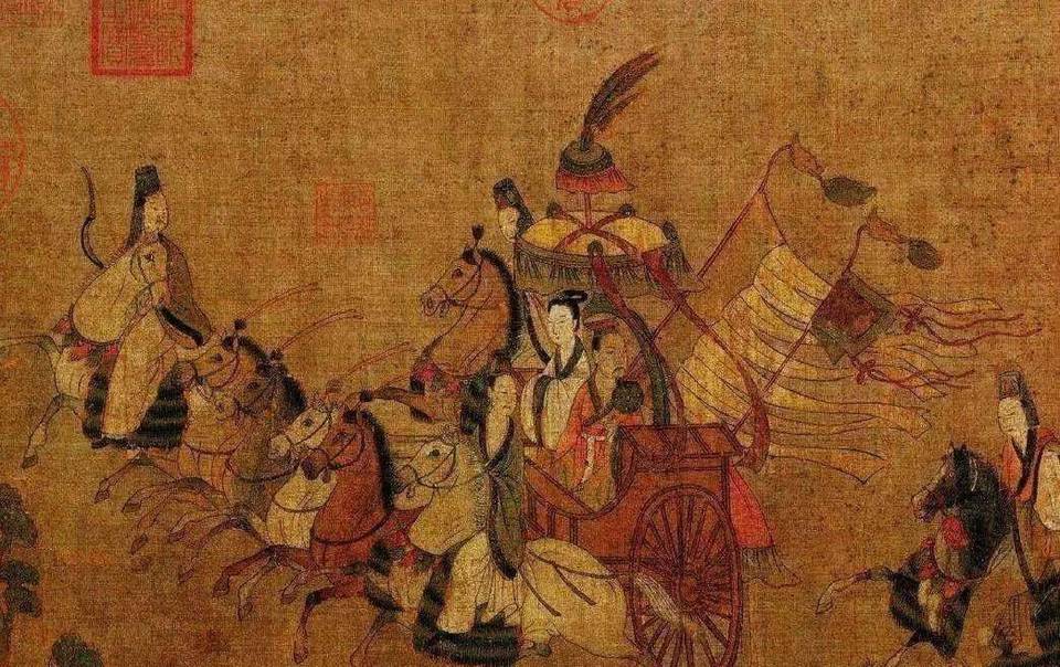 刘秀历史图片