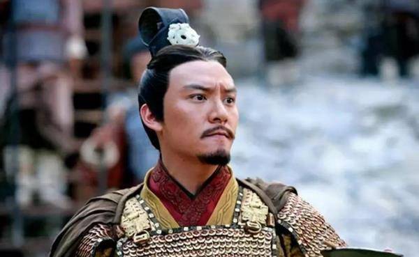 孙权历史图片