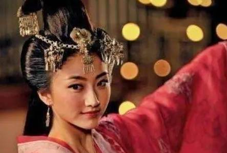褒姒历史图片