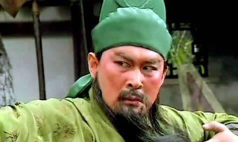 关羽历史图片