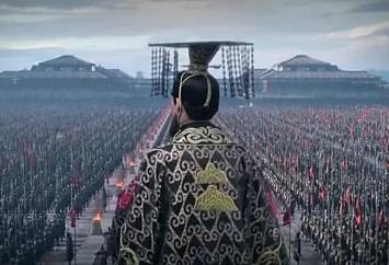 秦朝历史图片