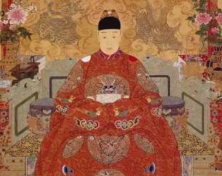 朱由校历史图片