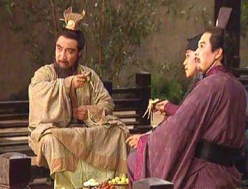 刘备历史图片