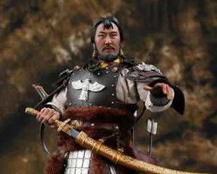 拖雷历史图片