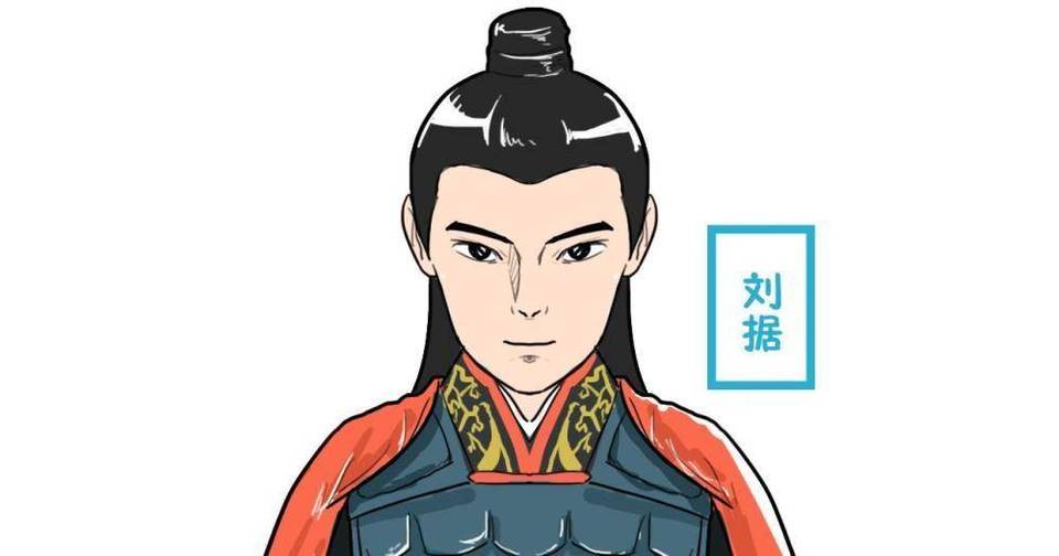 汉武帝历史图片